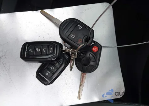 2015 Ford Escape Se из США, поврежденный, VIN 1FMCU9GX6FUB02683